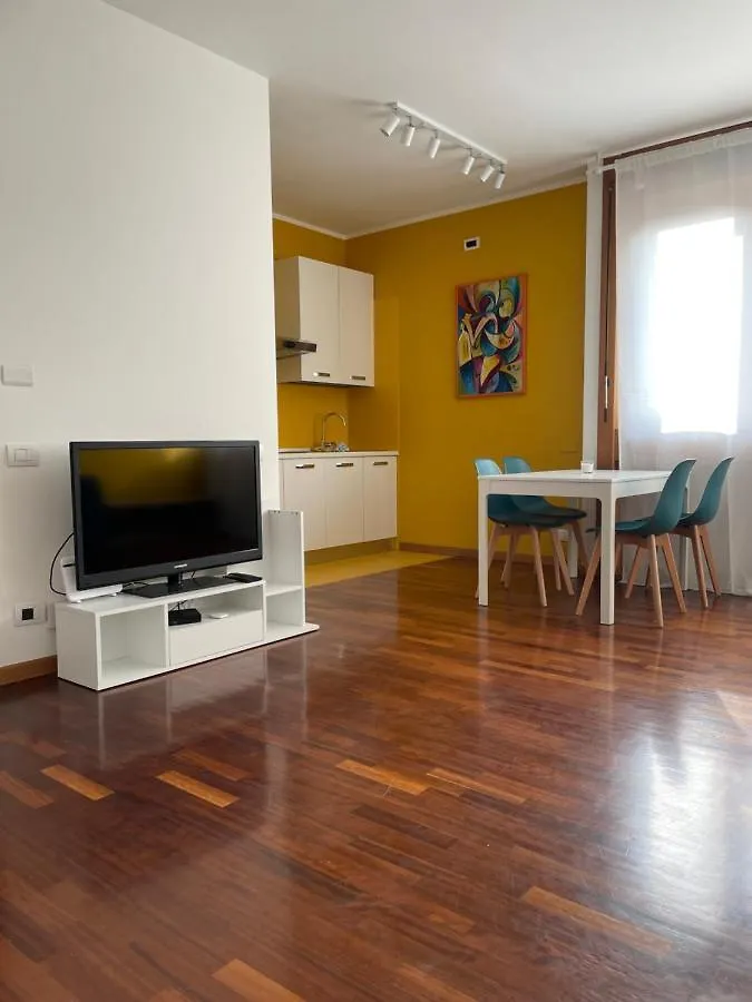 Bicocca Apartment Milaan