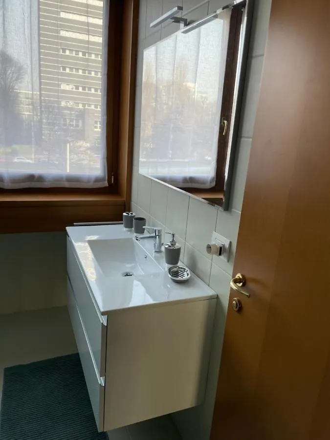 Bicocca Apartment Milano Italien